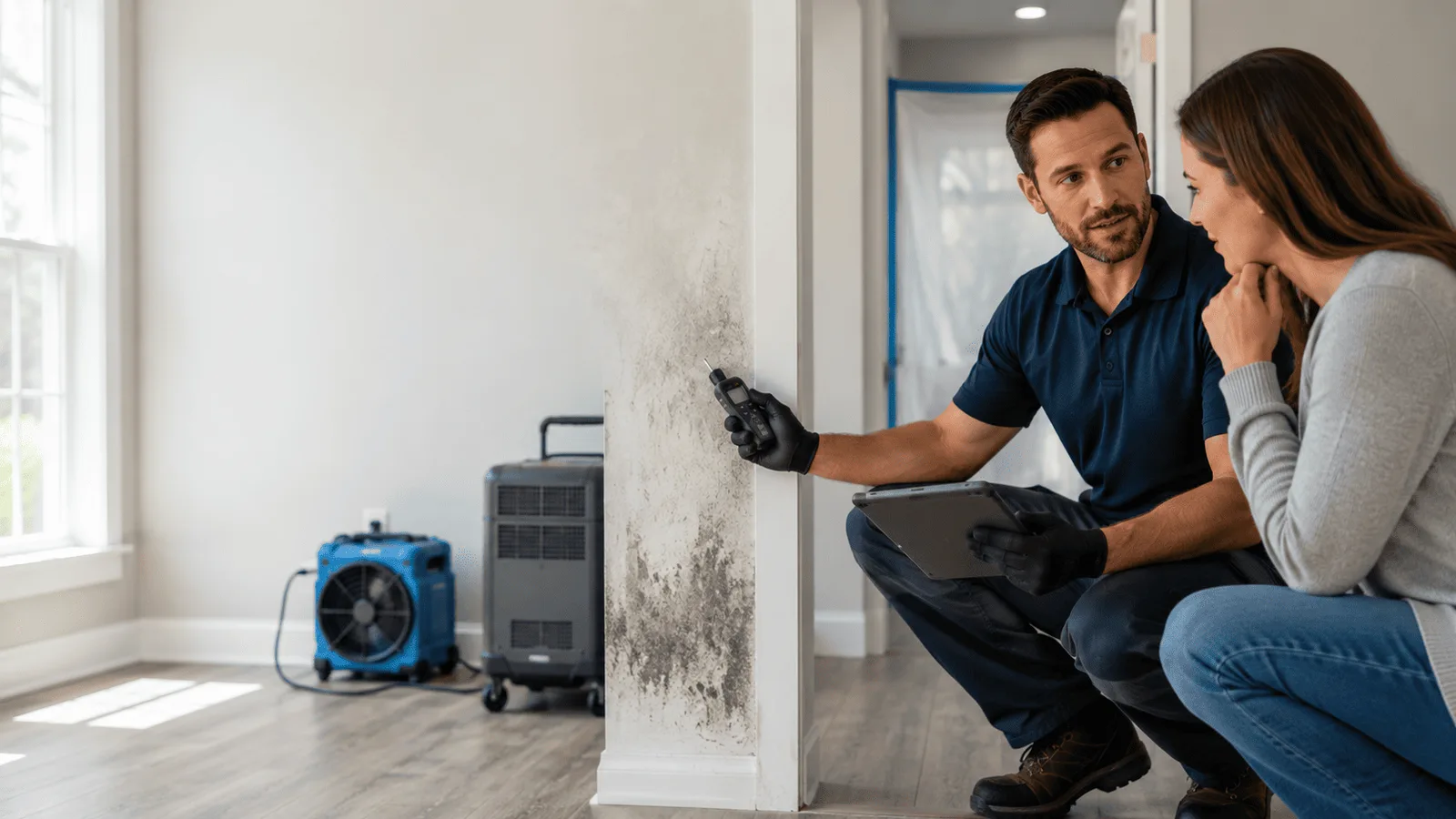 Mold Inspection Plymouth, CA FAQs